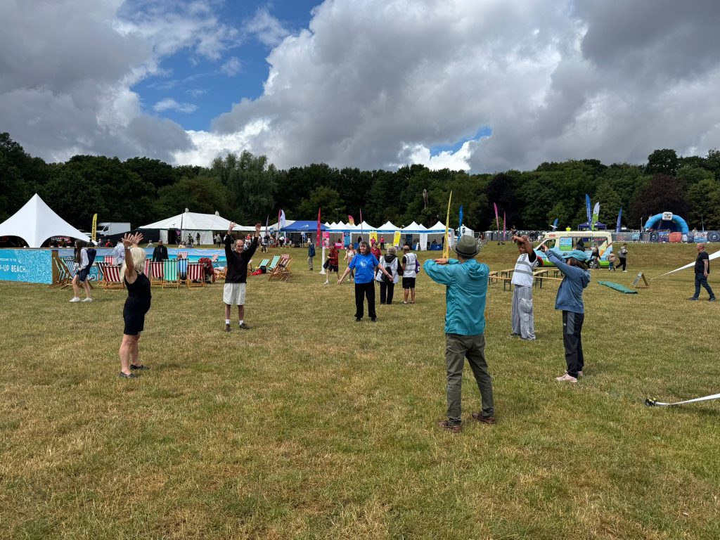 Coventry Godiva Festival demo